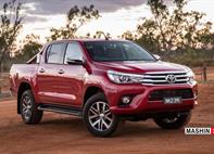 تویوتا-هایلوکس-hilux-2016